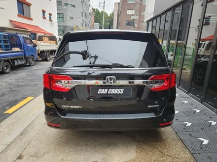 혼다 오딧세이 크롬죽이기 퀄이란 이런것! / 경기 광명