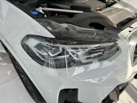 BMW X4 생활보호 PPF 패키지로 언제나 새 차 컨디션으로! / 경기 광명