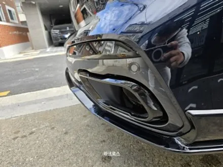 BMW X7 40i, 크롬 딜리트를 통한 완벽 드레스업 완료! / 경기 광명