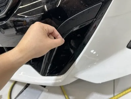 BMW i5, 차량의 완벽한 보호를 위한 주요 부위 PPF 시공! / 경기 광명