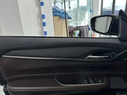 BMW 630i 실내 우드몰딩 카크로스에서 랩핑완료! / 경기 광명