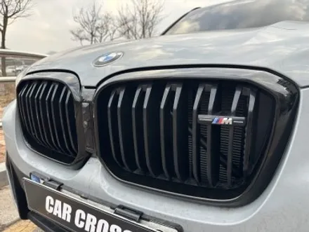 BMW X3+iX3 전기차 그릴랩핑 및 실내랩핑 카크로스에서! / 경기 광명