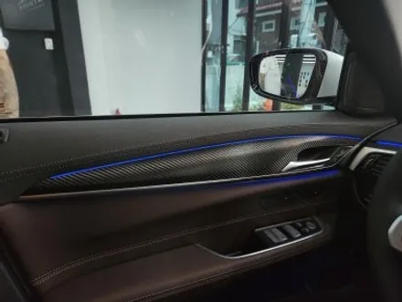 BMW 실내랩핑 6GT 카본블랙으로 디자인바꾸기 / 경기 광명
