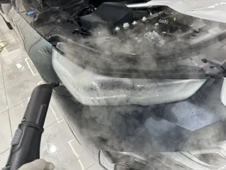 BMW 카본블랙 520i PPF시공으로 본넷까지 보호하기 / 경기 광명