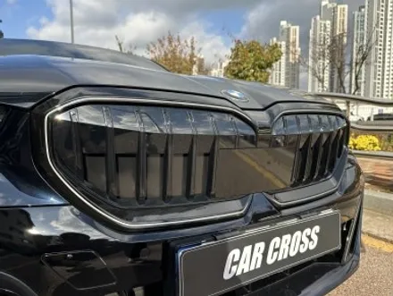 BMW 카본블랙 그릴랩핑 후 디자인 어때? / 경기 광명
