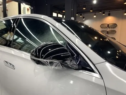벤츠 컨버전 후 전체랩핑 후기! S클래스 W223 S63AMG / 경기 광명