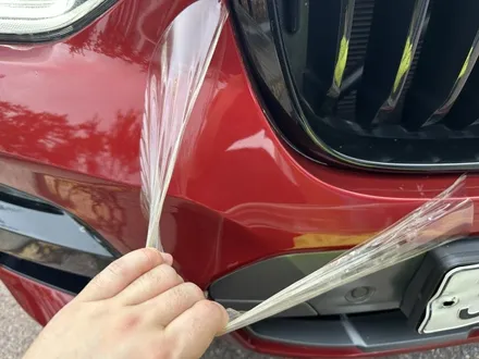 전체PPF 시공후기! 왜중요할까? BMW X4 / 경기 광명