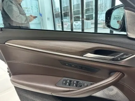 크롬딜리트 BMW G30 후기! +실내랩핑 / 경기 광명