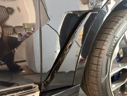 크롬죽이기 및 PPF시공 BMW X7 시공사례 / 경기 광명