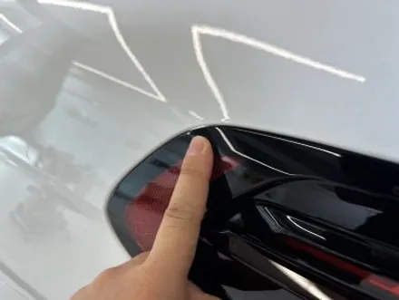 무광PPF 가격, 관리방법! BMW X7 +크롬죽이기 / 경기 광명