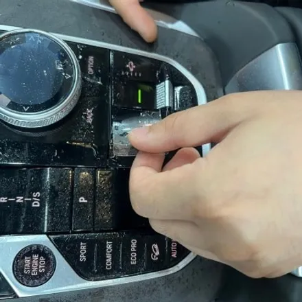 강남 전체PPF (실내,실외) 크롬죽이기 BMWX5 시공사례 / 경기 광명