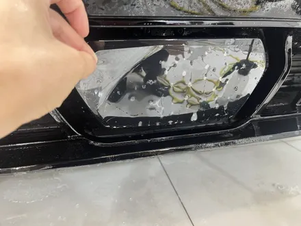 PPF시공 광명랩핑샵 카크로스! BMWX6 프론트패키지 / 경기 광명