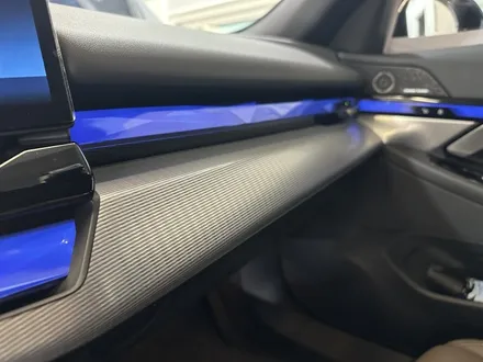 BMW G60 그릴교체 말고 랩핑! 카본 실내랩핑까지! / 경기 광명