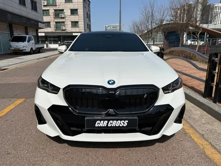 그릴랩핑 전문점! BMW i5 시공으로 확인해! / 경기 광명