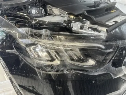 벤츠 E200 W214 본넷생활보호패키지 PPF 시공 후기! / 경기 광명