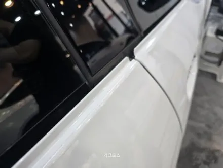 전체랩핑 BMW 440d 사틴블랙 컬러로 변신! / 경기 광명