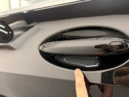 신차 PPF시공 및 전체 크롬죽이기 BMW X7 / 경기 광명