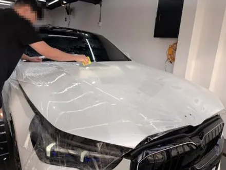 PPF필름 시공 본넷부터 생활보호, 실내까지! BMW 530i / 경기 광명