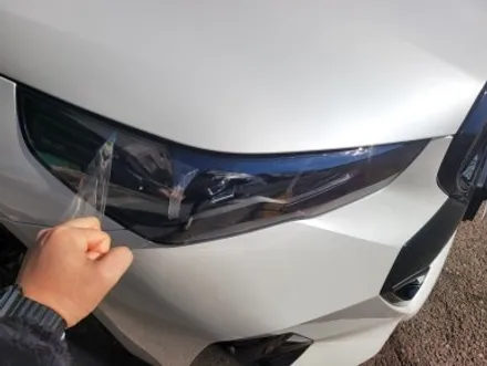 BMW 5시리즈 생활보호풀패키지 및 실내PPF, 그릴랩핑! / 경기 광명