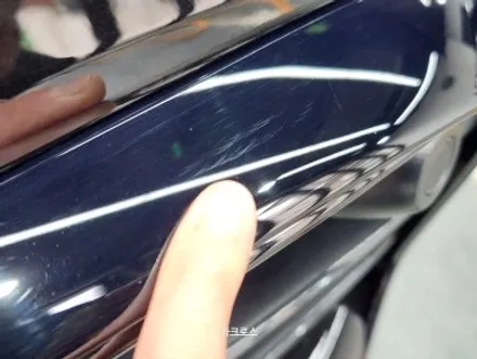 PPF필름 전체 시공으로 관리걱정 끝! 벤츠E53AMG / 경기 광명