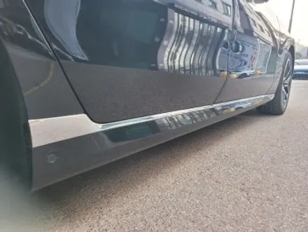 BMW 7시리즈 크롬죽이기 및 썬팅, PPF시공 후기 / 경기 광명