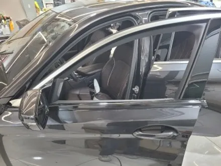 크롬죽이기 자동차튜닝 효과 최고! BMW G30 / 경기 광명