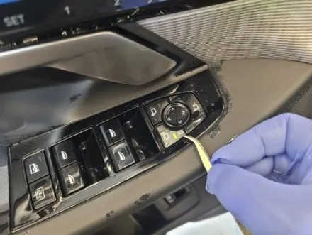 크롬 변색 걱정 끝~ BMW G60 그릴랩핑 + 실내PPF 시공기! / 경기 광명