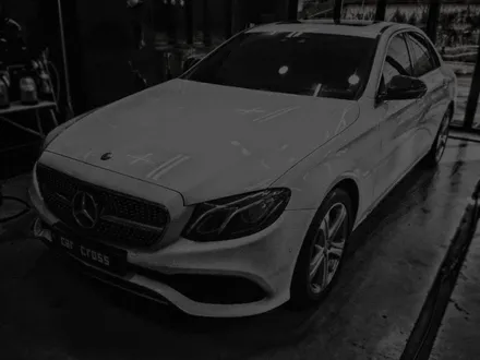 눈매를 바꾸는 자동차 톤다운 벤츠 E200 바꿔봤죠! / 광명, 안양, 시흥