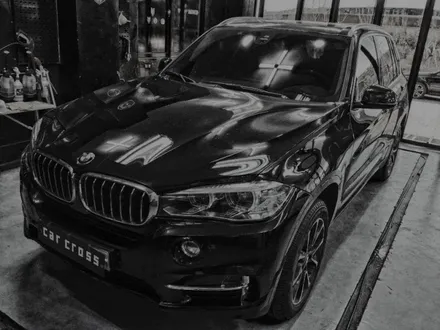 BMW X5 그릴 교체를 할땐 함께하면 좋을듯! / 광명, 안양, 시흥