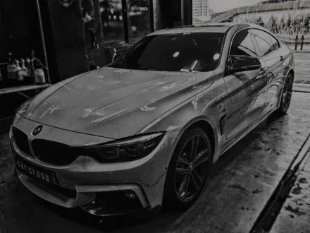 BMW 435d 루프스킨으로 변할 수 있는 한계! / 광명, 안양, 시흥