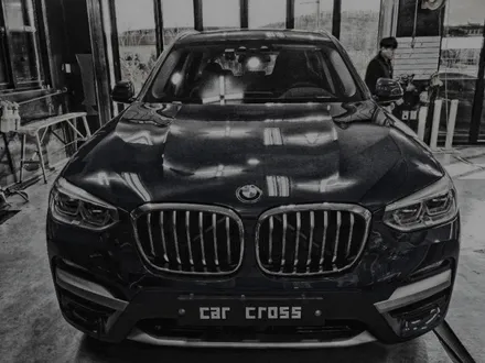 자동차보호필름 BMW X3을 지켜낸다! / 광명, 안양, 시흥