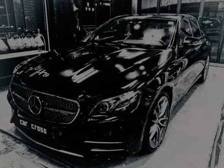 벤츠 E53 AMG FULL PPF 시공으로 도장면 완벽 보호! / 광명, 안양, 시흥