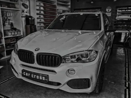 BMW X5 윈도우 및 루프렉랩핑을 해야하는 이유는? / 광명, 안양, 시흥