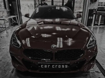 BMW G29 Z4 사고 후 PPF 꼭 해야한다고 생각했죠! / 광명, 안양, 시흥