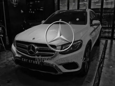 벤츠 GLC 220d RV품격 사이드스텝 그리고 본넷 PPF까지! / 광명, 안양, 시흥