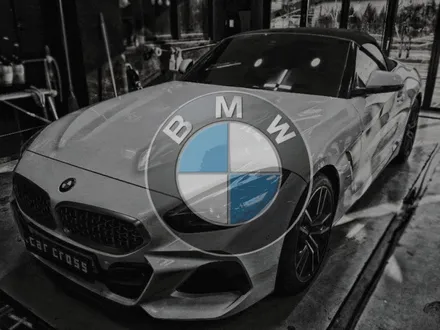 BMW G29 Z4 사이드미러 포인트 그리고 자동차보호필름 PPF / 광명, 안양, 시흥