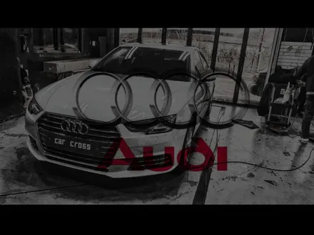 아우디 A4 B9 TFSI 실내 생기를 불어넣는 블랙브러쉬 실내랩핑! / 광명, 안양, 시흥