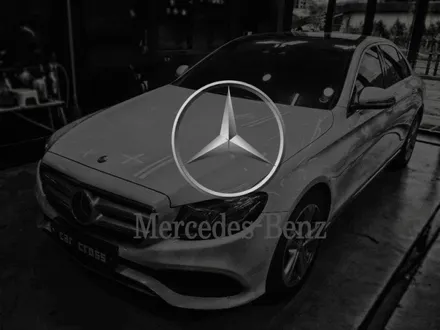벤츠 E220d&E450 실내랩핑 완전실패! 이래도 괜찮겠어요? / 광명, 안양, 시흥