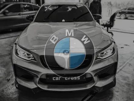 광명 루마버텍스 틴팅 어디서하죠? BMW M2 버텍스 650 그리고 루프스킨까지! / 광명, 안양, 시흥