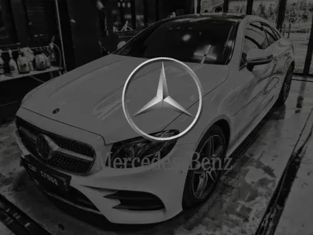 벤츠 E220d 쿠페 생활보호와 실내랩핑의 좋은예 / 광명, 안양, 시흥