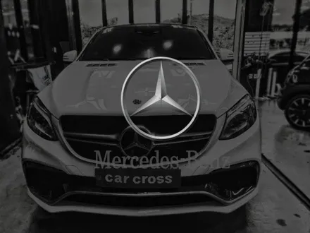 PPF로 플랙스! 벤츠 GLE쿠페 63AMG 수많은 상처 나지 않길! / 광명, 안양, 시흥