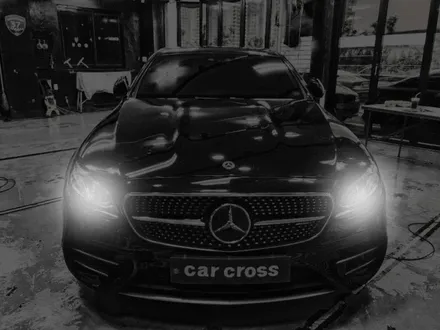 자동차실내랩핑 벤츠 E53 AMG 카본블랙 실내 그리고 PPF! / 광명, 안양, 시흥