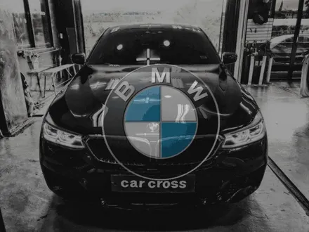 BMW 6GT 620d 그릴 윈도우 블랙 / 광명, 안양, 시흥