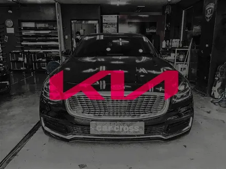 K9 오너라면 이건 꼭 봐야합니다! 카본블랙의 실내! / 광명, 안양, 시흥