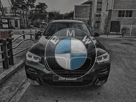 BMW X3 카본블랙 실내랩핑으로 변화하는 인테리어 With PPF! / 광명, 안양, 시흥