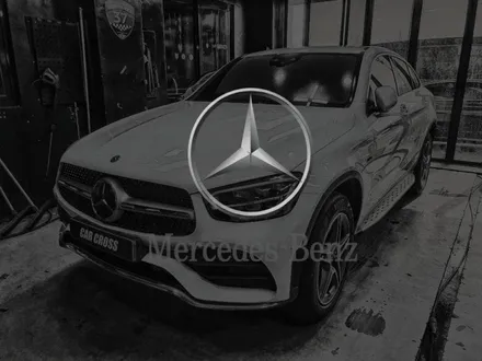 벤츠 GLC 300e 생활보호는 필수, 도어 전체와 본넷까지! / 광명, 안양, 시흥