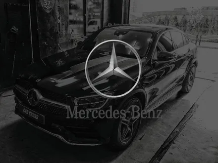 벤츠 GLC 220d 쿠페 전체 풀 PPF 차량 전체 완벽 보호! / 광명, 안양, 시흥