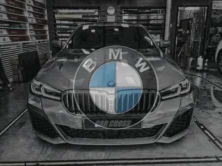 BMW 530i 본넷PPF, 루프스킨은 블랙 PPF! 기타 종합랩핑 시공! / 광명, 안양, 시흥