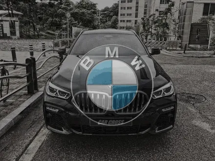 BMW X6 사틴다크 그레이 전체랩핑 이건 뭐 완벽하다! / 광명, 안양, 시흥