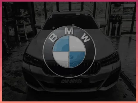 BMW 530e 카본과 매트릭스 블랙 투톤 실내, 크롬 랩핑까지! / 광명, 안양, 시흥
